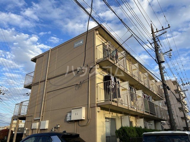 ハイツ槇の外観写真