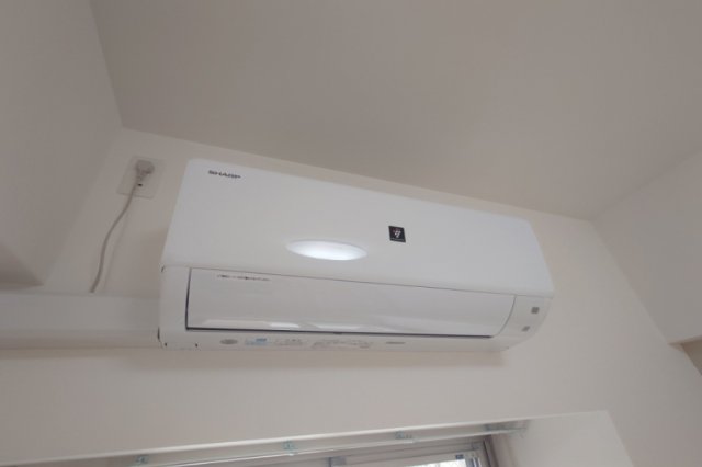 その他設備　同施工会社の別物件の写真となります。
