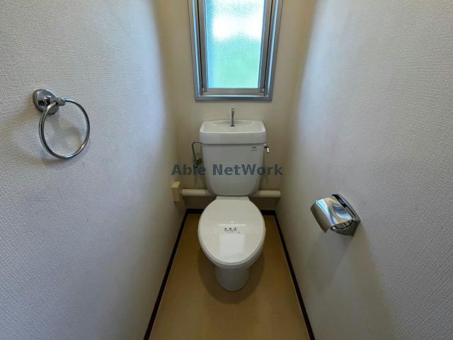 クロノスX佐世保黒髪 Bのトイレ写真