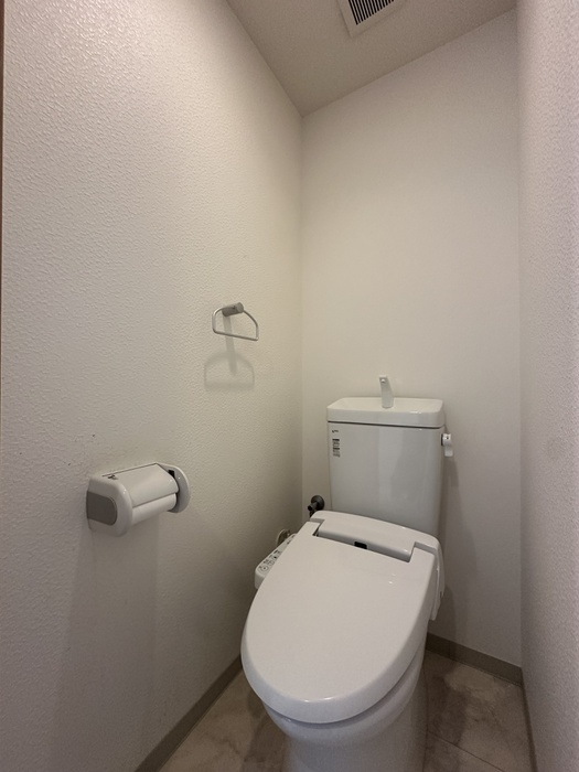 MSビル豊崎のトイレ写真