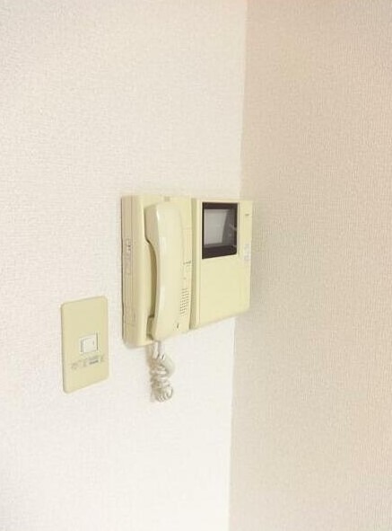 セキュリティ　※同仕様写真含む