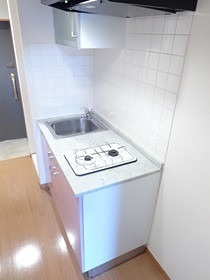 キッチン　※同仕様写真含む