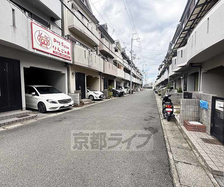南区久世殿城町戸建賃貸のその他写真