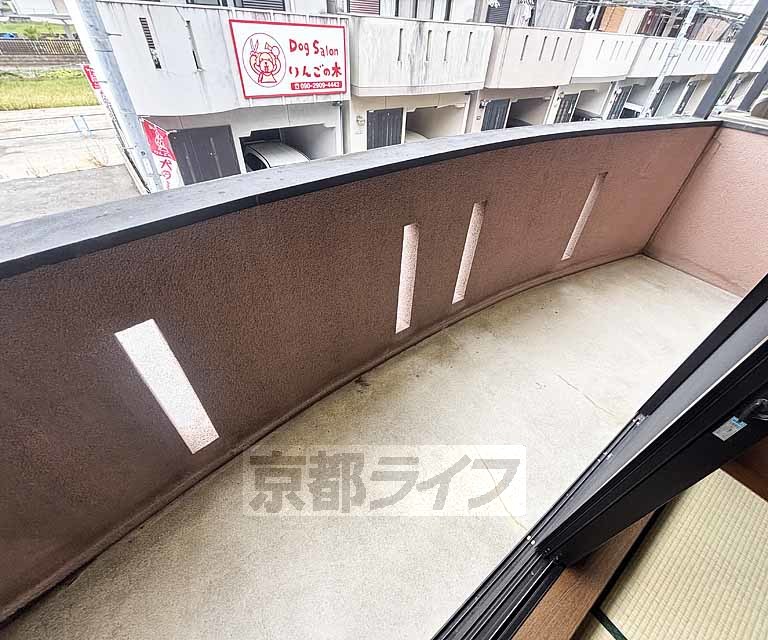 南区久世殿城町戸建賃貸の内装写真