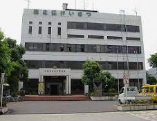 警察署・交番　大阪府警 住之江警察署（警察署・交番）まで622m