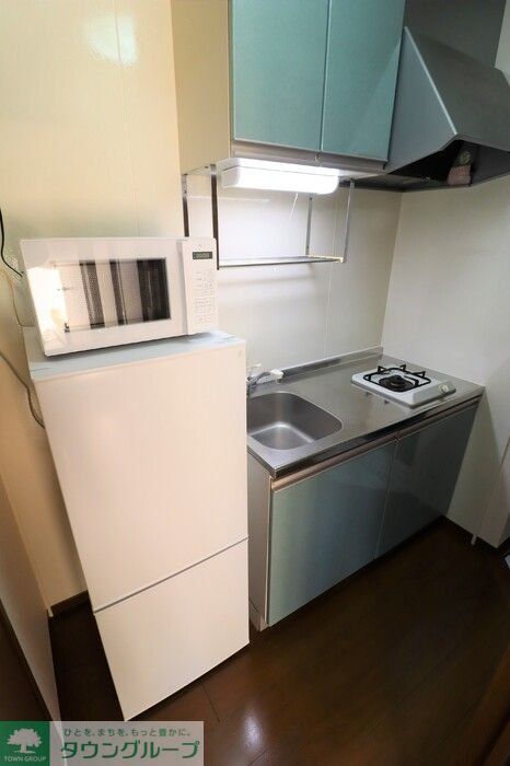キッチン　★お部屋探しはタウンハウジング稲田堤店まで★