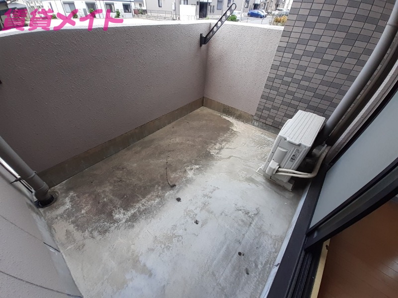 バルコニー　別部屋画像参考