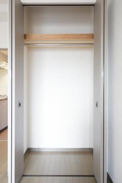 収納　※写真は同タイプ住戸です。