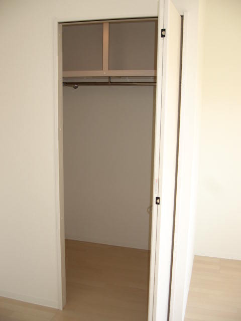 収納　収納豊富です