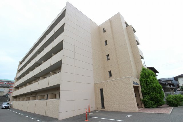 建物外観　外はこのようになっています