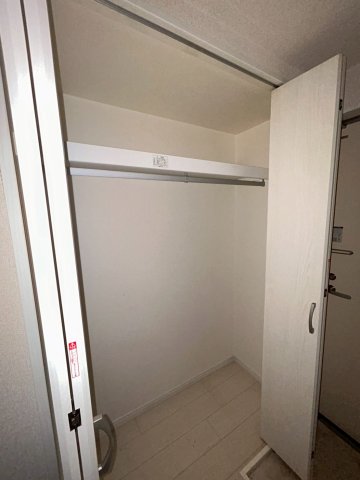 収納　別号室の写真です。ご参考までに