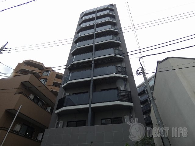 ルフレイムーブル立川の外観写真