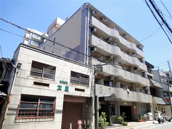 井筒ハイムの外観写真