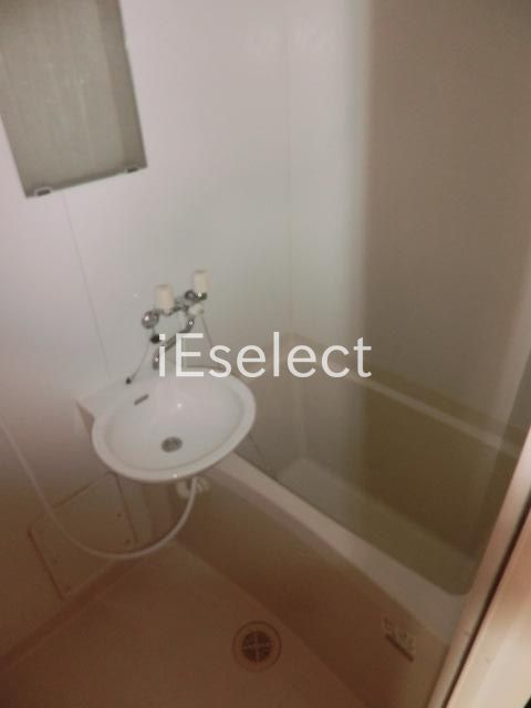 LPヴァルト2の風呂写真