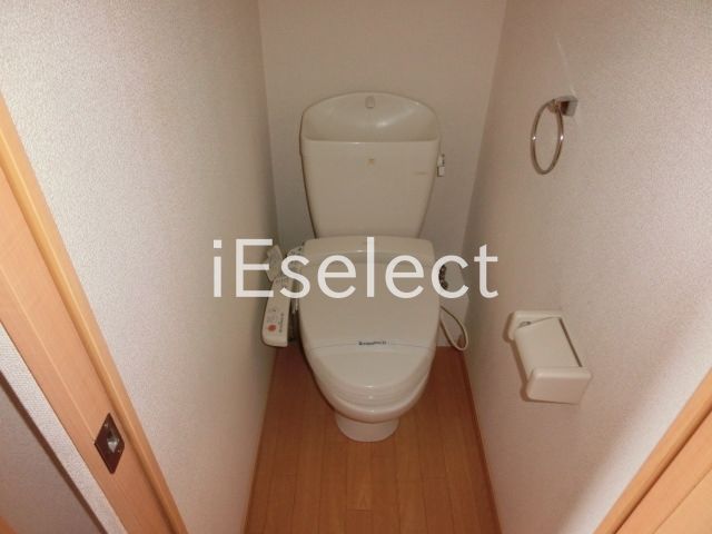 LPヴァルト2のトイレ写真