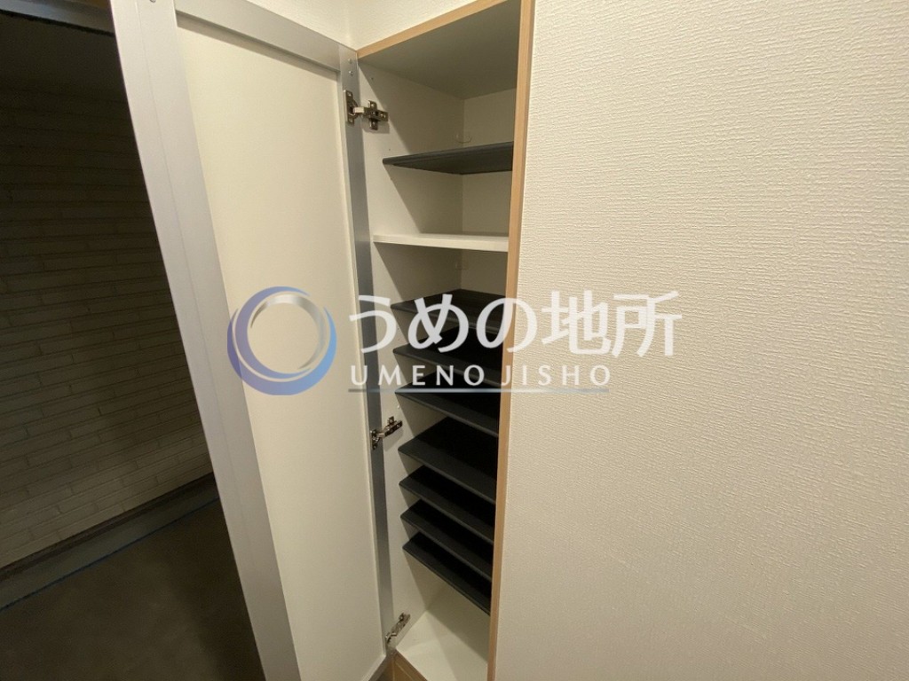 その他　靴箱