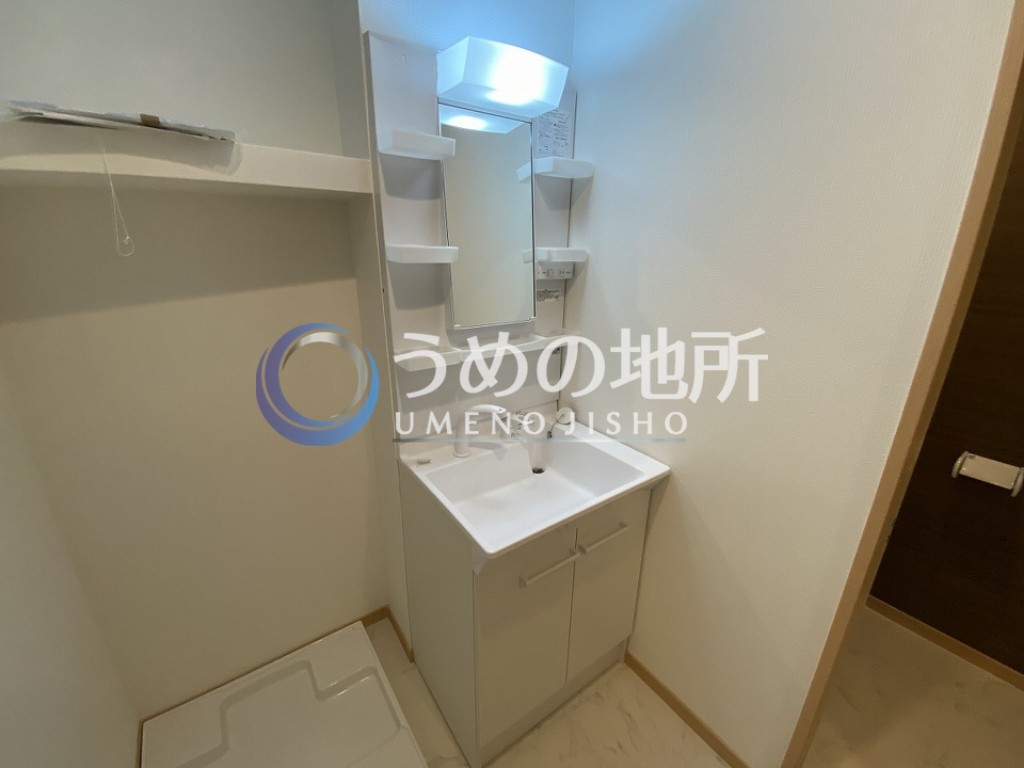 洗面設備　洗面台