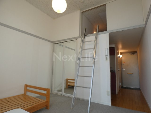 レオパレス柴崎の内装写真