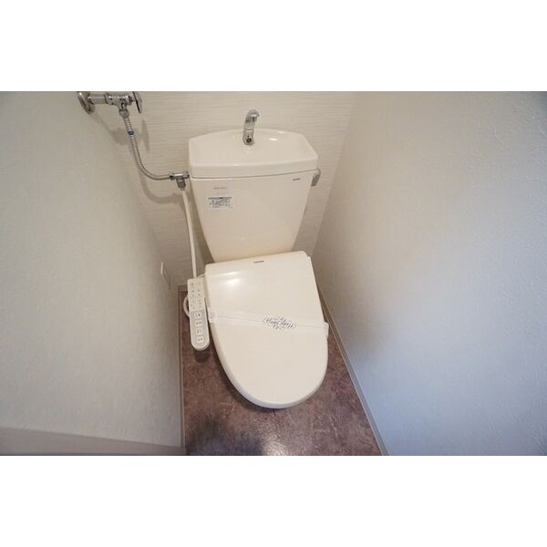 Reve413のトイレ写真