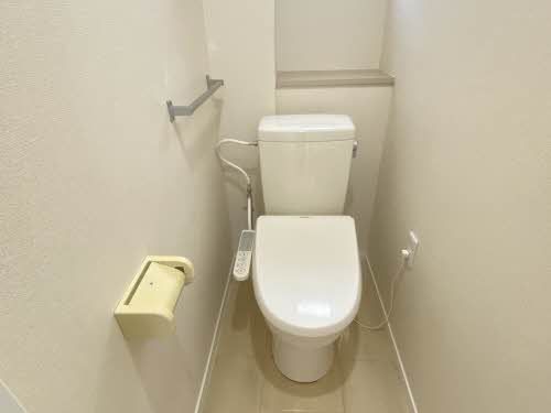 ラプラスゆうのトイレ写真