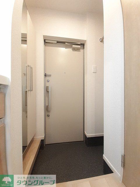 玄関　玄関