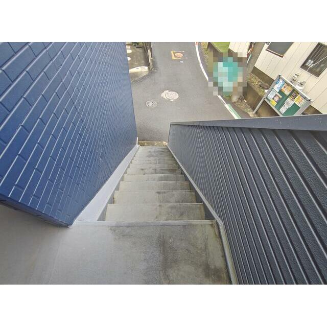 座間市広野台アパートの外観写真