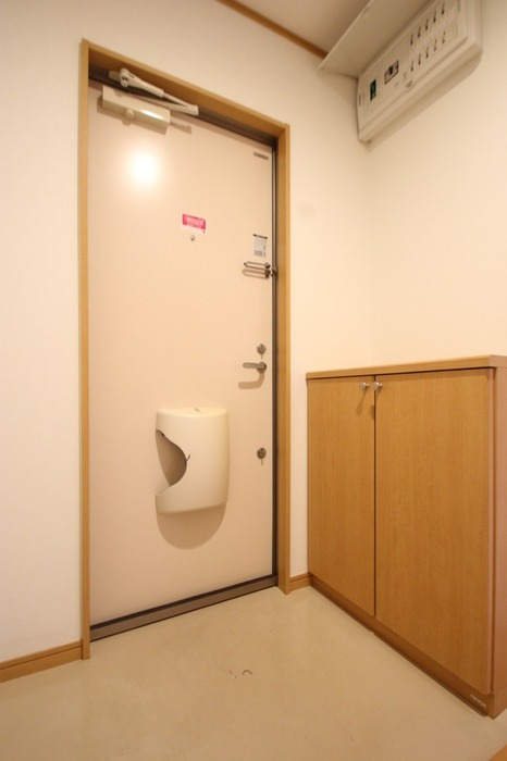 玄関　同型イメージ