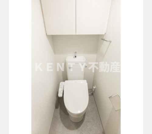 トイレ　トイレです