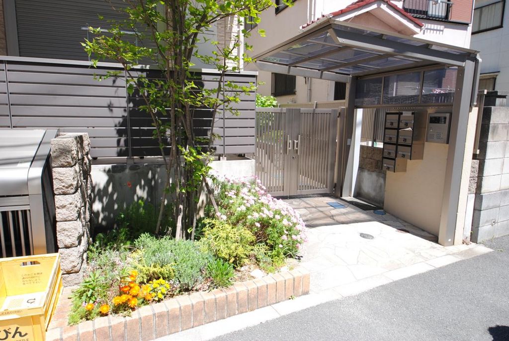 ルミナス東葛西の外観写真