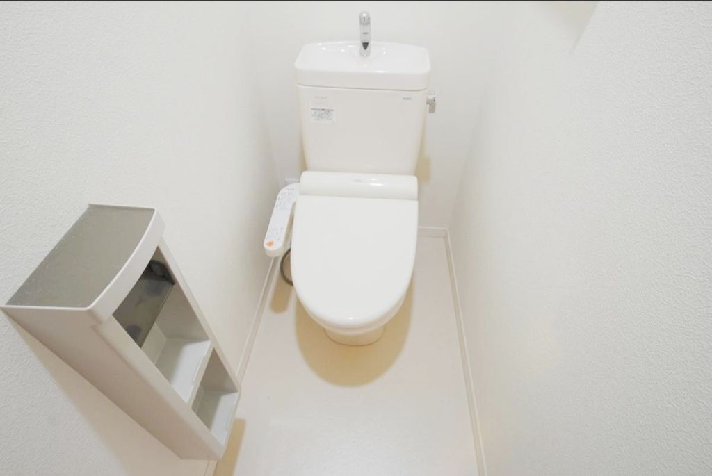 ルミナス東葛西のトイレ写真