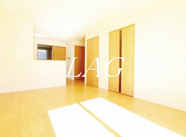 居室・リビング　洋室のお部屋です。