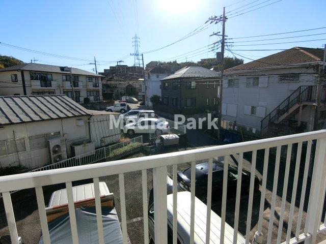眺望　同物件別のお部屋の写真です。参考写真です。
