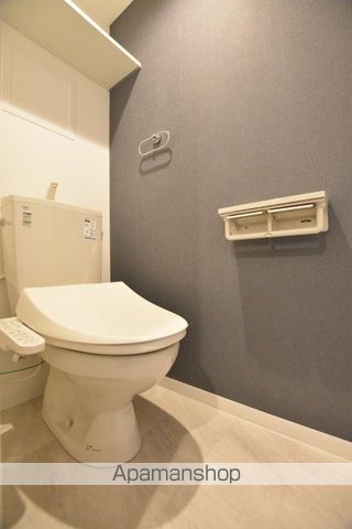 infinite HOROHIRABASHI(インフィニト幌平橋のトイレ写真