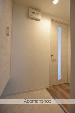 infinite HOROHIRABASHI(インフィニト幌平橋の玄関写真