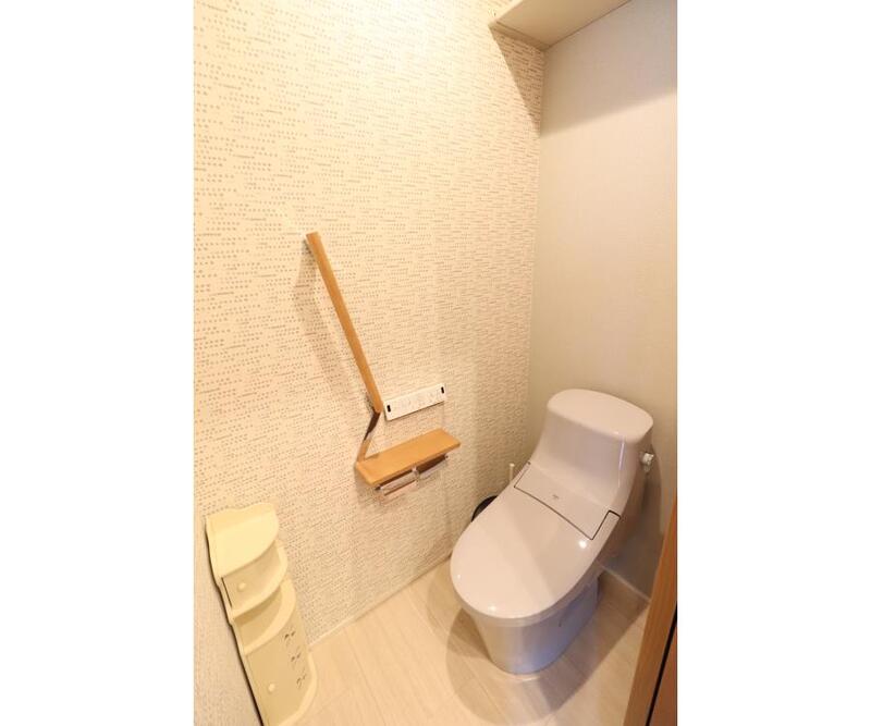 門真市元町24-6 2階建のトイレ写真