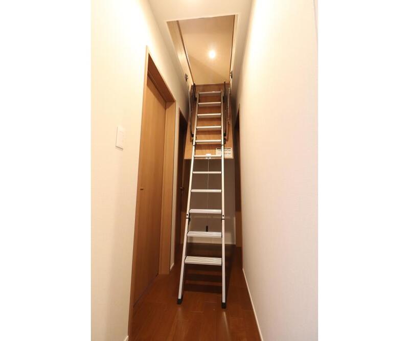 門真市元町24-6 2階建の内装写真