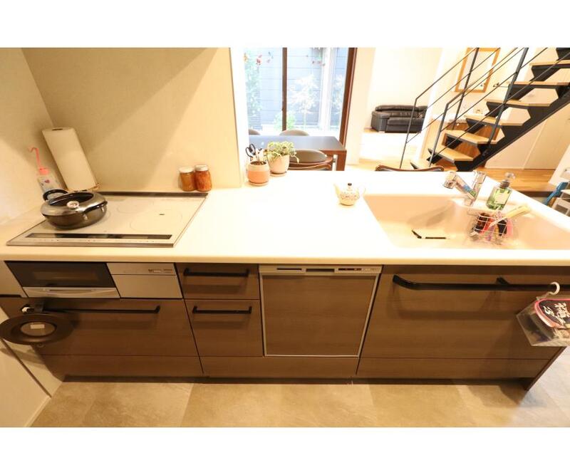 門真市元町24-6 2階建のキッチン写真