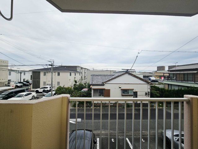 眺望　※写真は他号室です