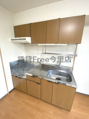 ライフステージ緑橋のキッチン写真