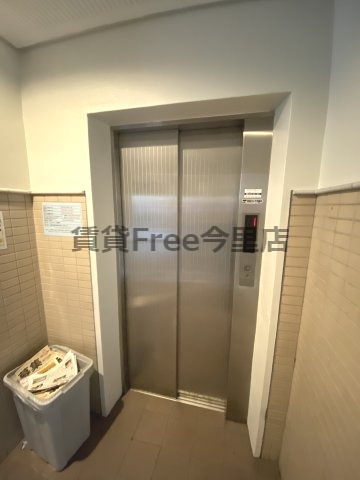ライフステージ緑橋の外観写真
