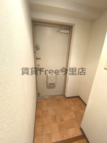 ライフステージ緑橋の玄関写真