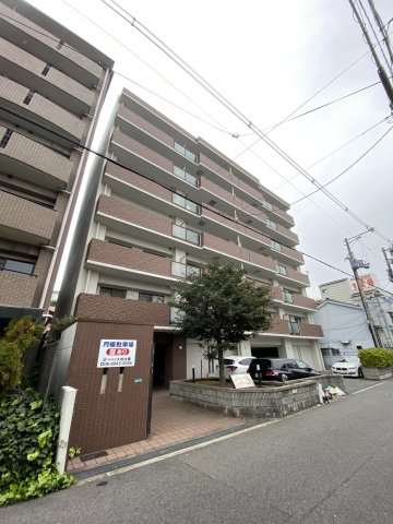 ライフステージ緑橋の外観写真