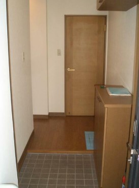 玄関　玄関