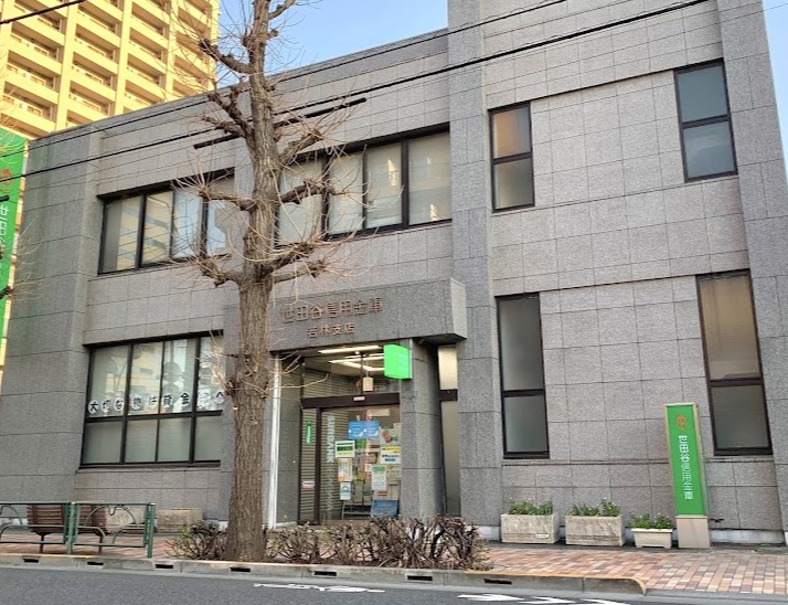 銀行　世田谷信用金庫若林支店（銀行）まで337m