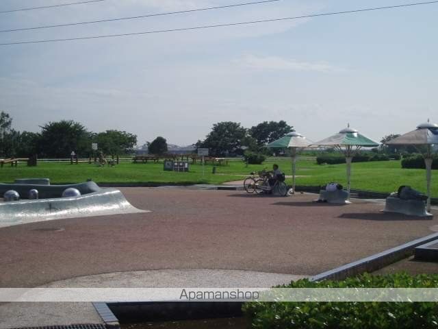 公園　淀川河川公園（公園）まで1000m