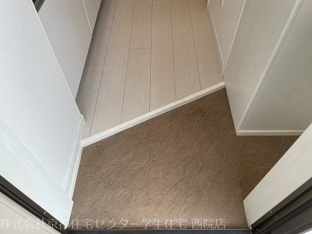 玄関　別号室参考写真