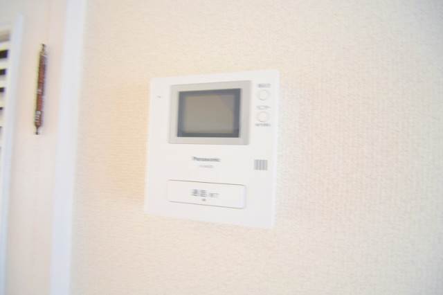 セキュリティ　TVインターホン