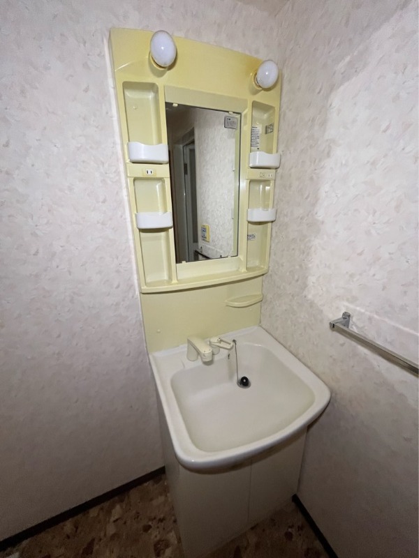 洗面設備　別部屋参考写真