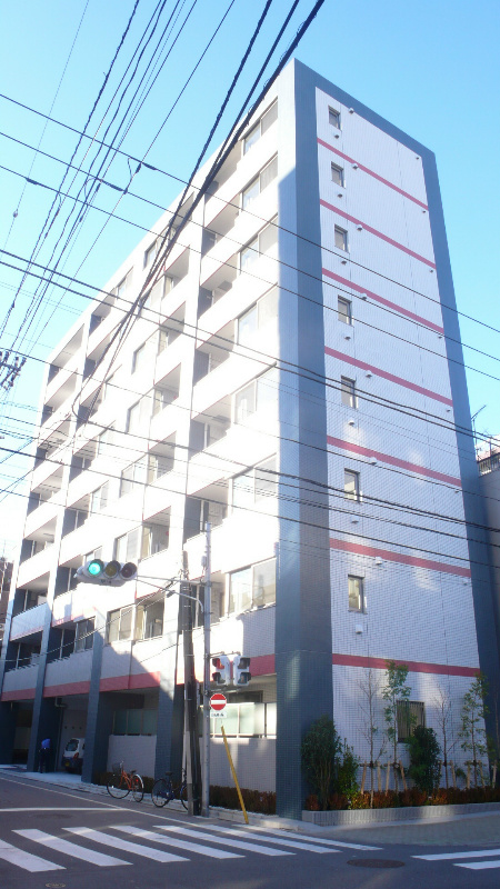 東武伊勢崎線 浅草駅 徒歩16分 築18年