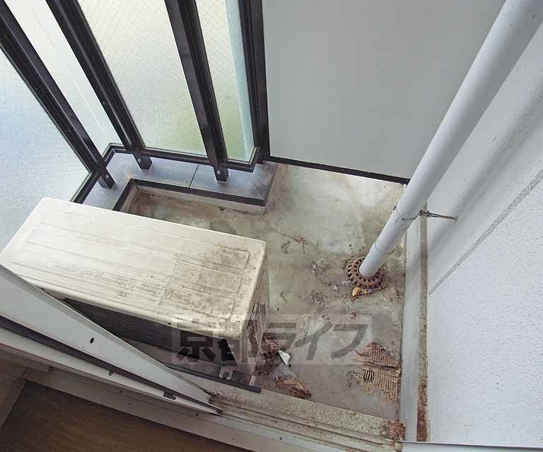 ロジェ下鴨の内装写真
